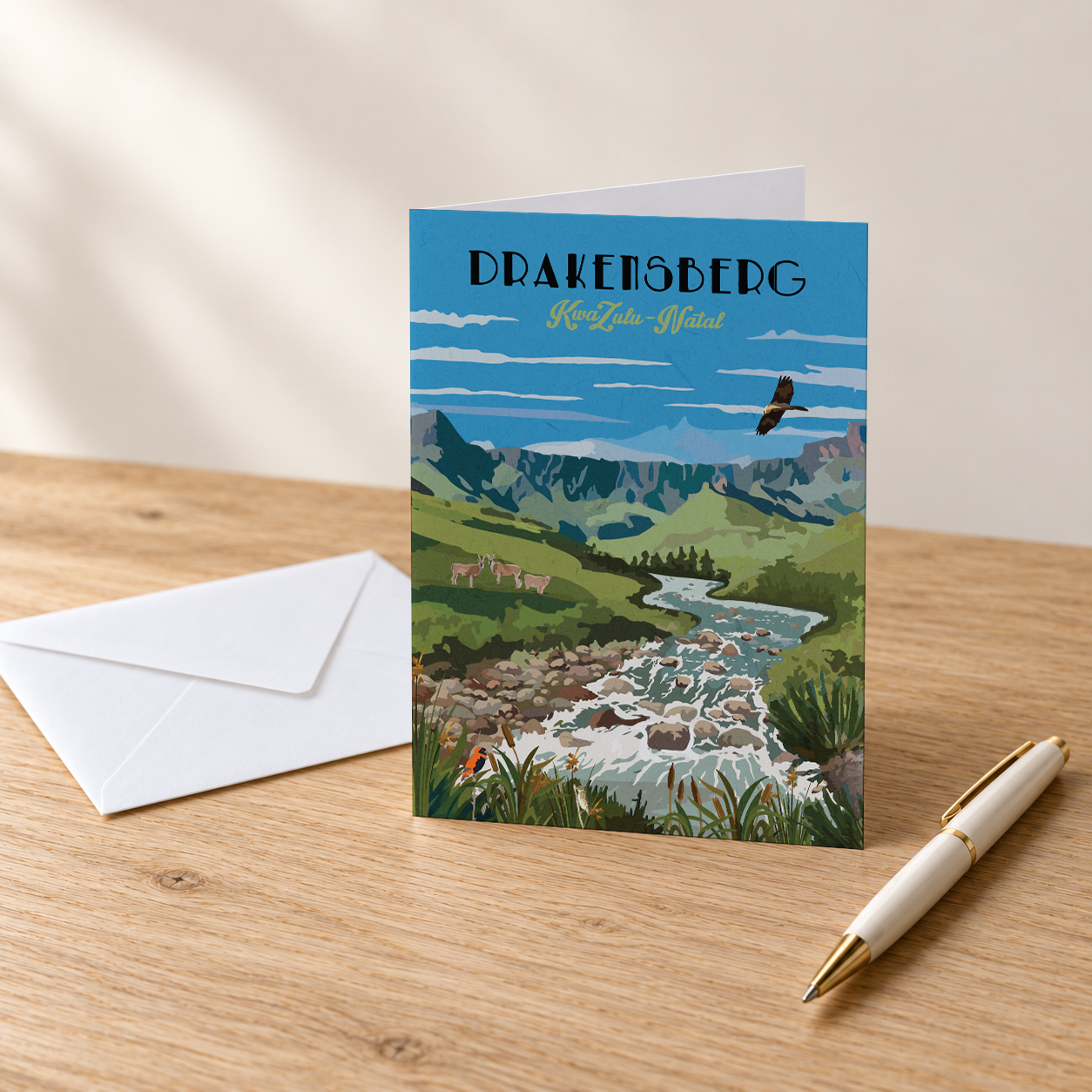 Drakensberg Summer Gift Card