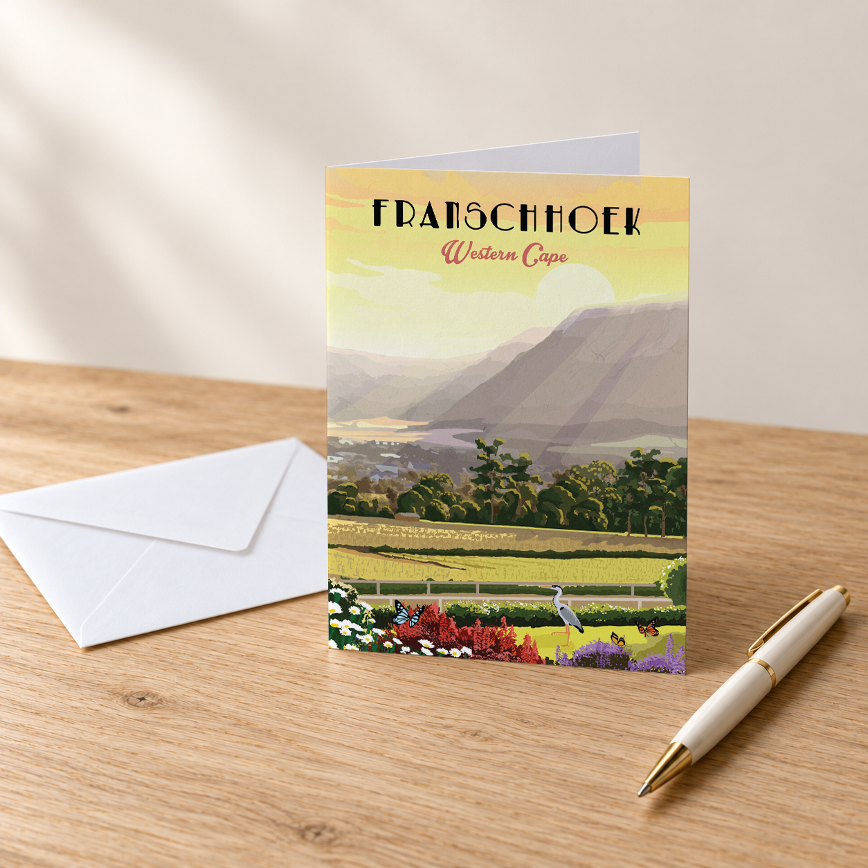 Franschhoek Gift Card