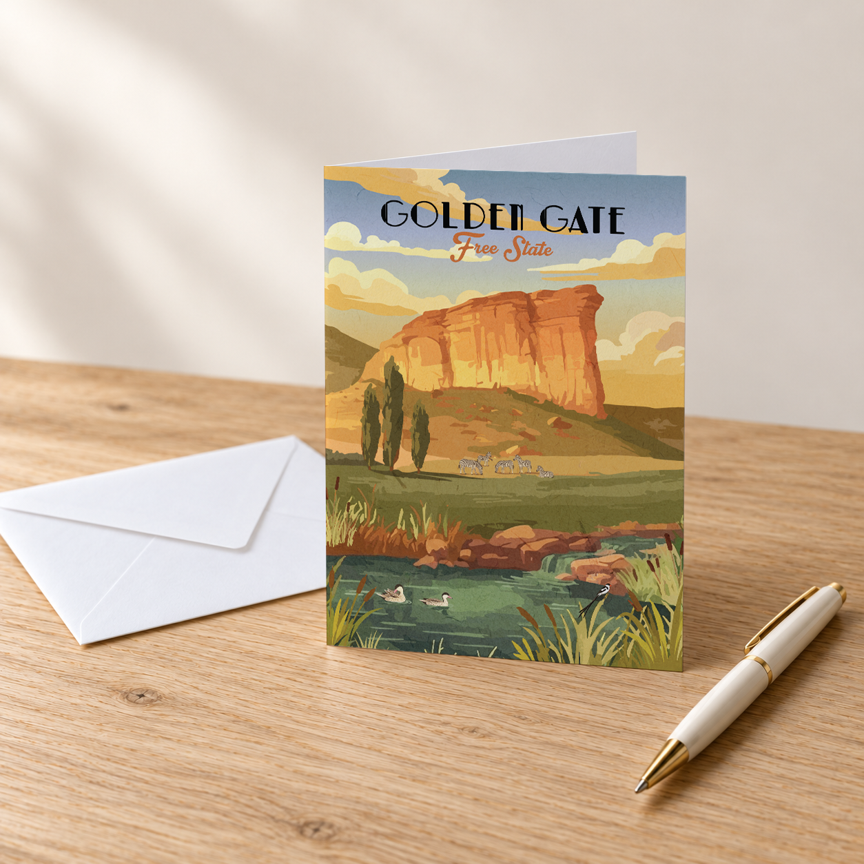 Golden Gate Gift Card