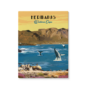 HERMANUS CANVAS PRINT