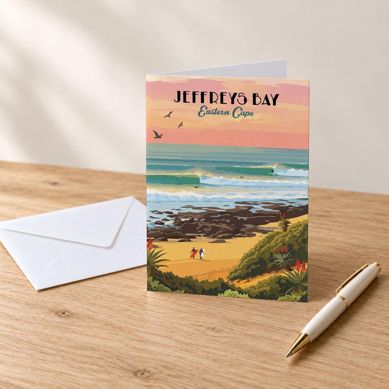 Jeffrey's Bay Gift Card