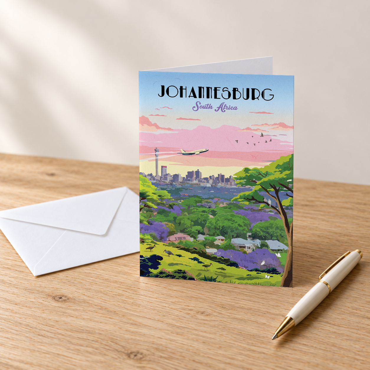 Johannesburg Gift Card
