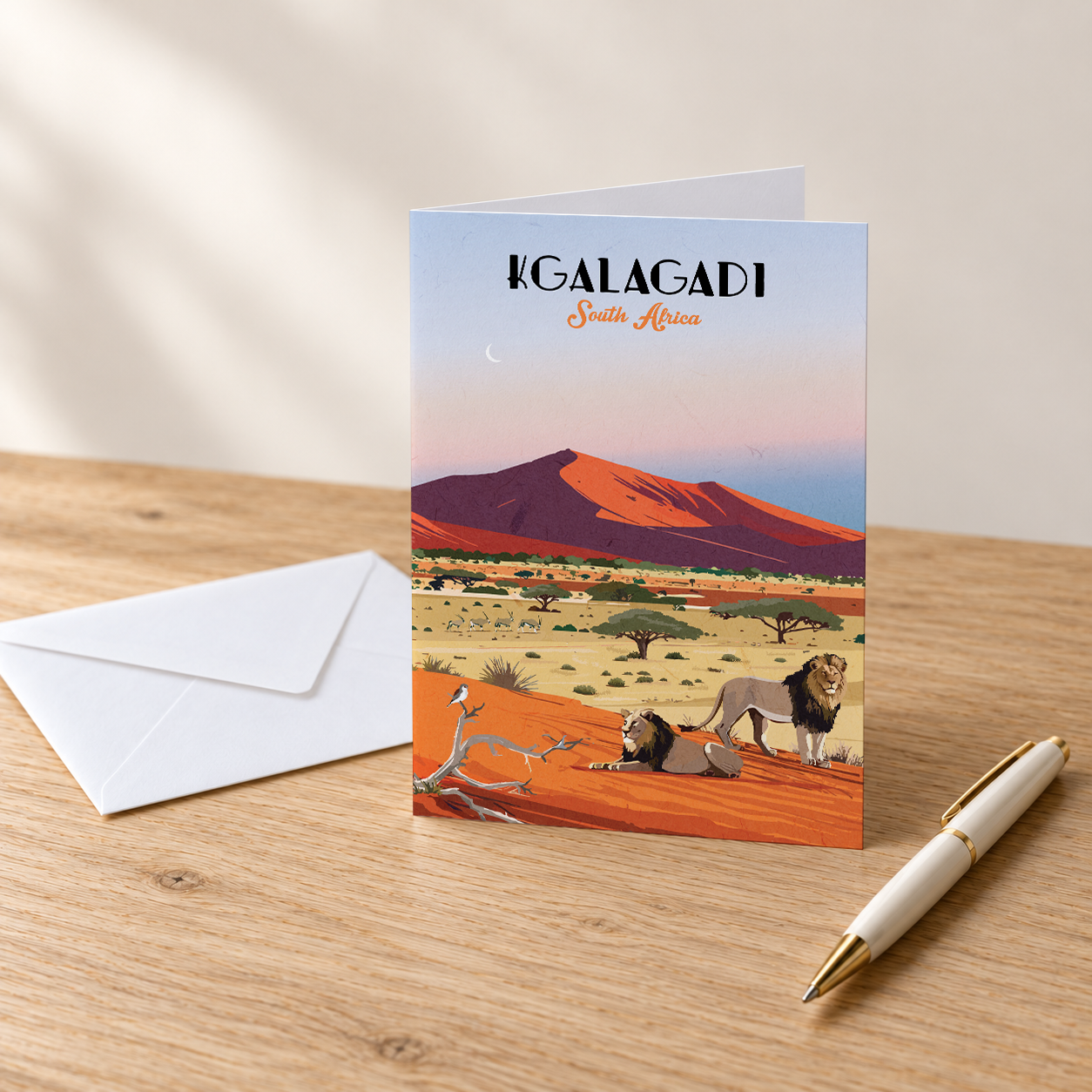 Kgalagadi Gift Card