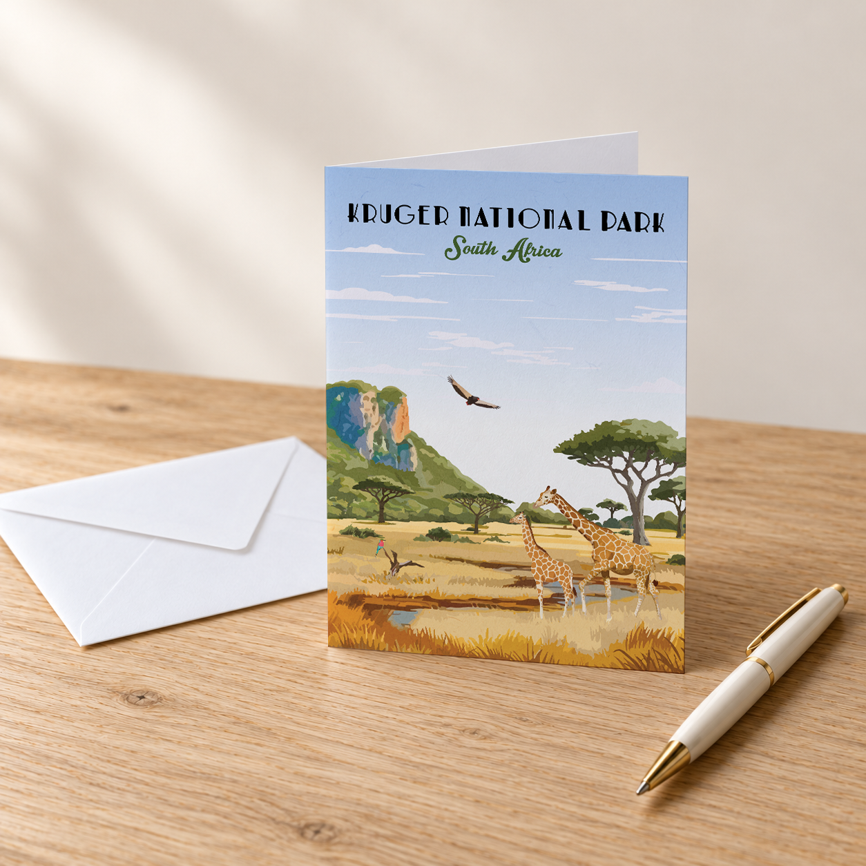 Kruger National Park Gift Card