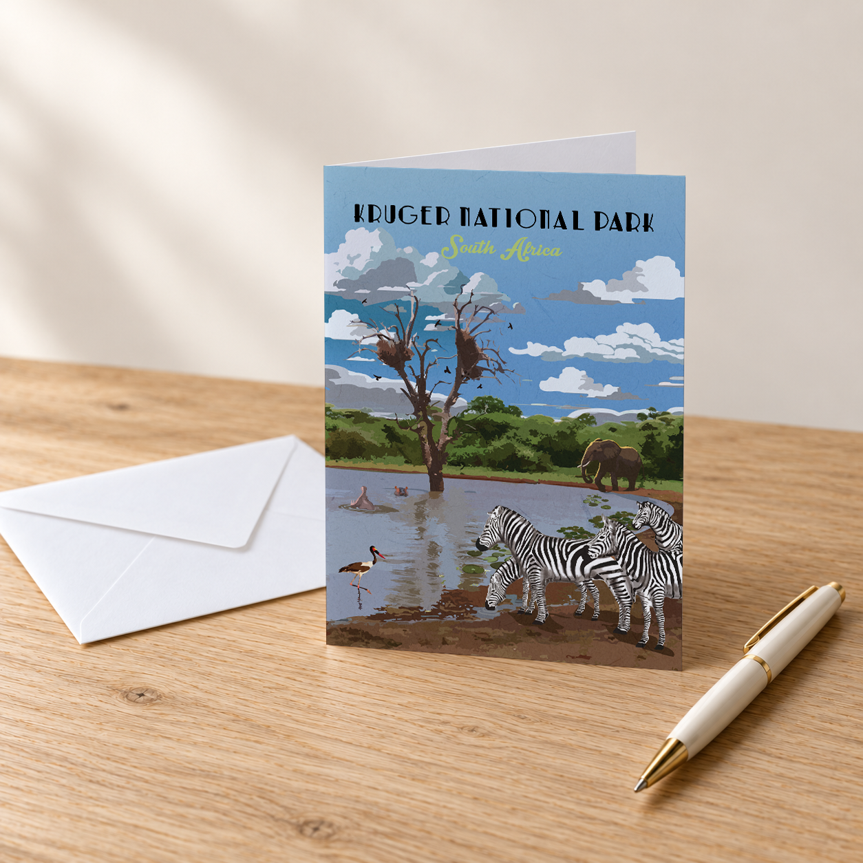 Kruger National Park Gift Card