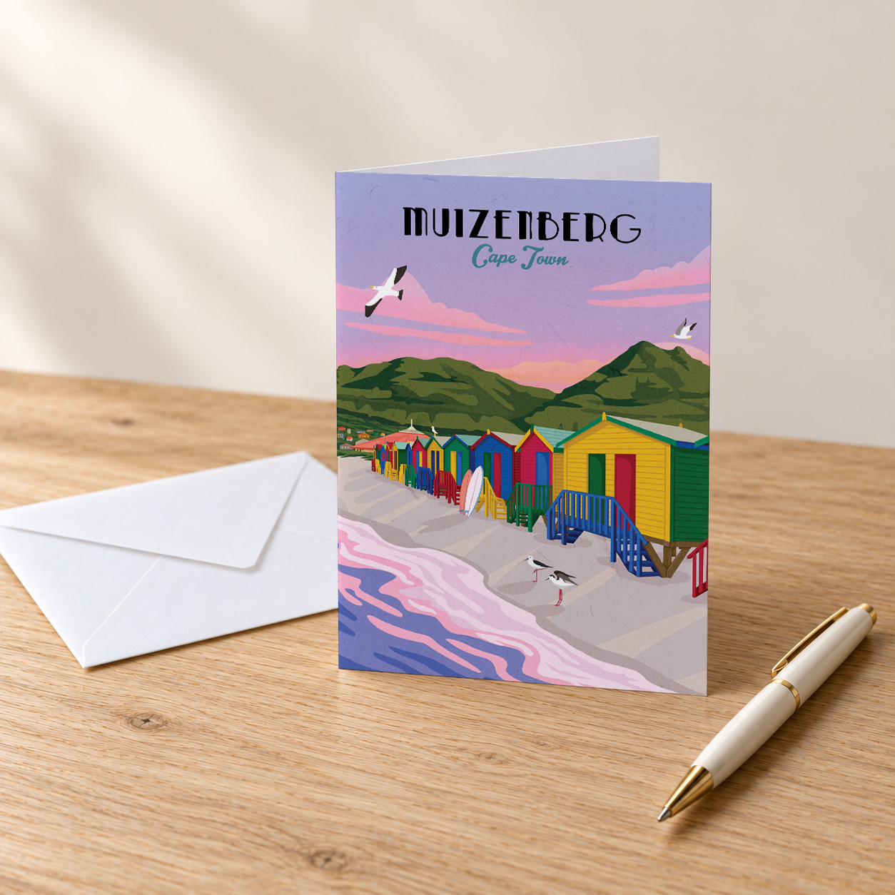 Muizenberg Gift Card