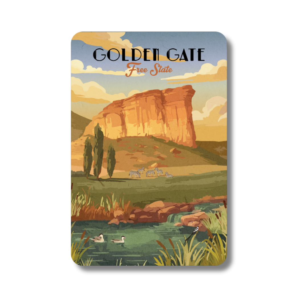 Golden Gate Magnet