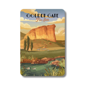 Golden Gate Magnet
