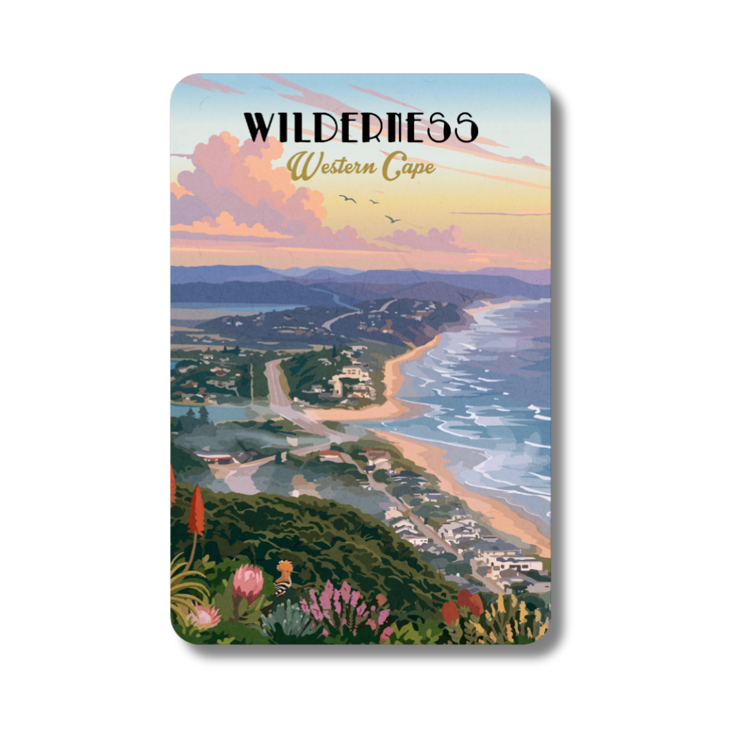 Wilderness Magnet