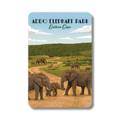 Addo Elephant Park Magnet