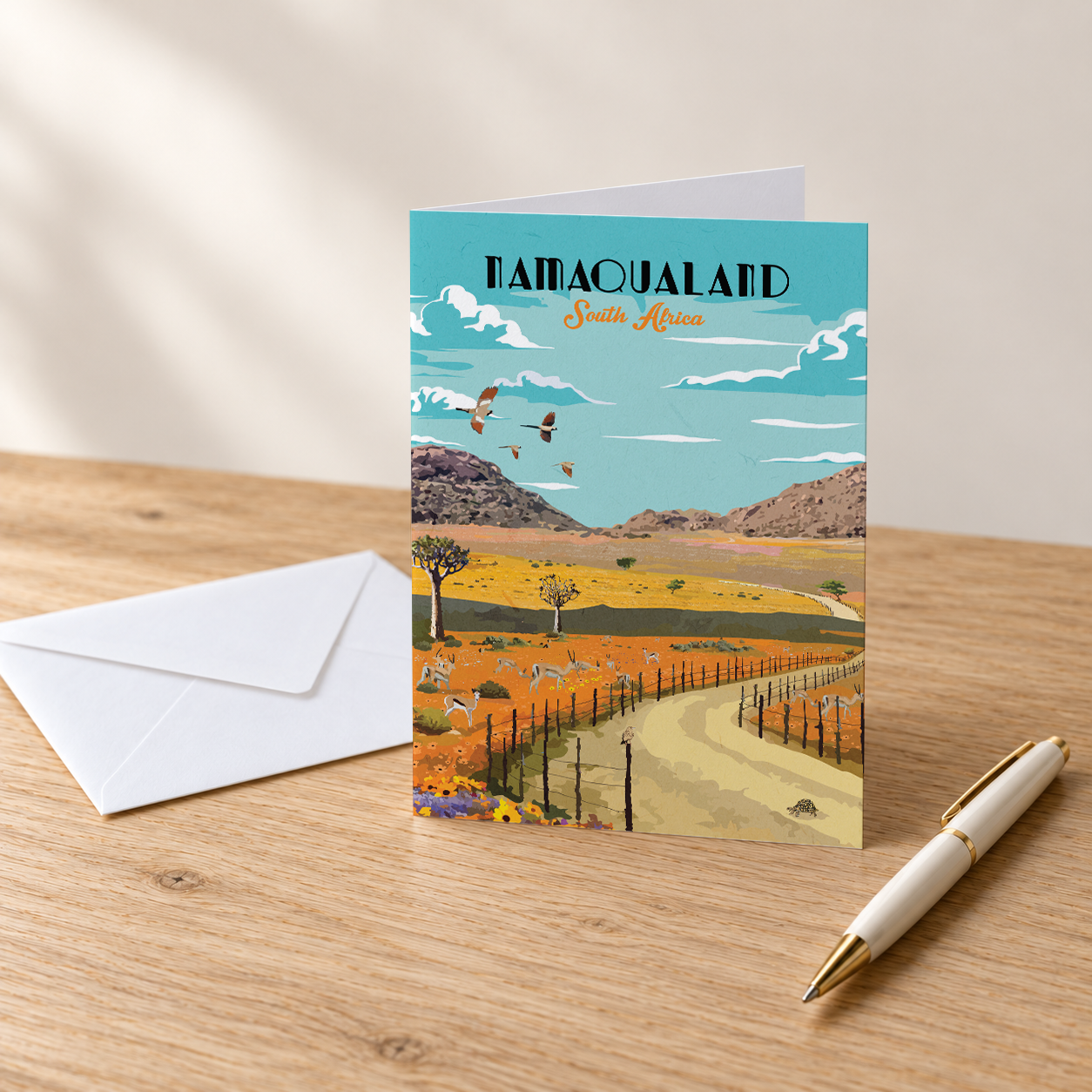 Namaqualand Gift Card