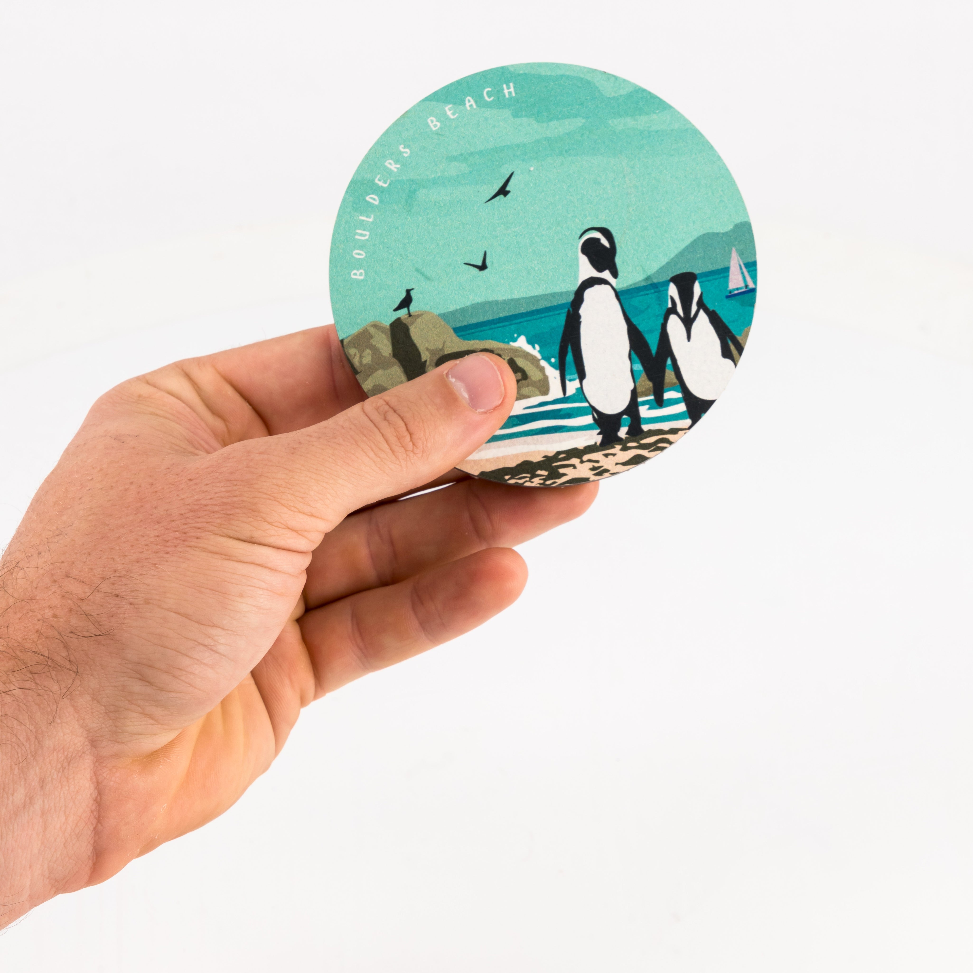 Boulders Beach Coaster
