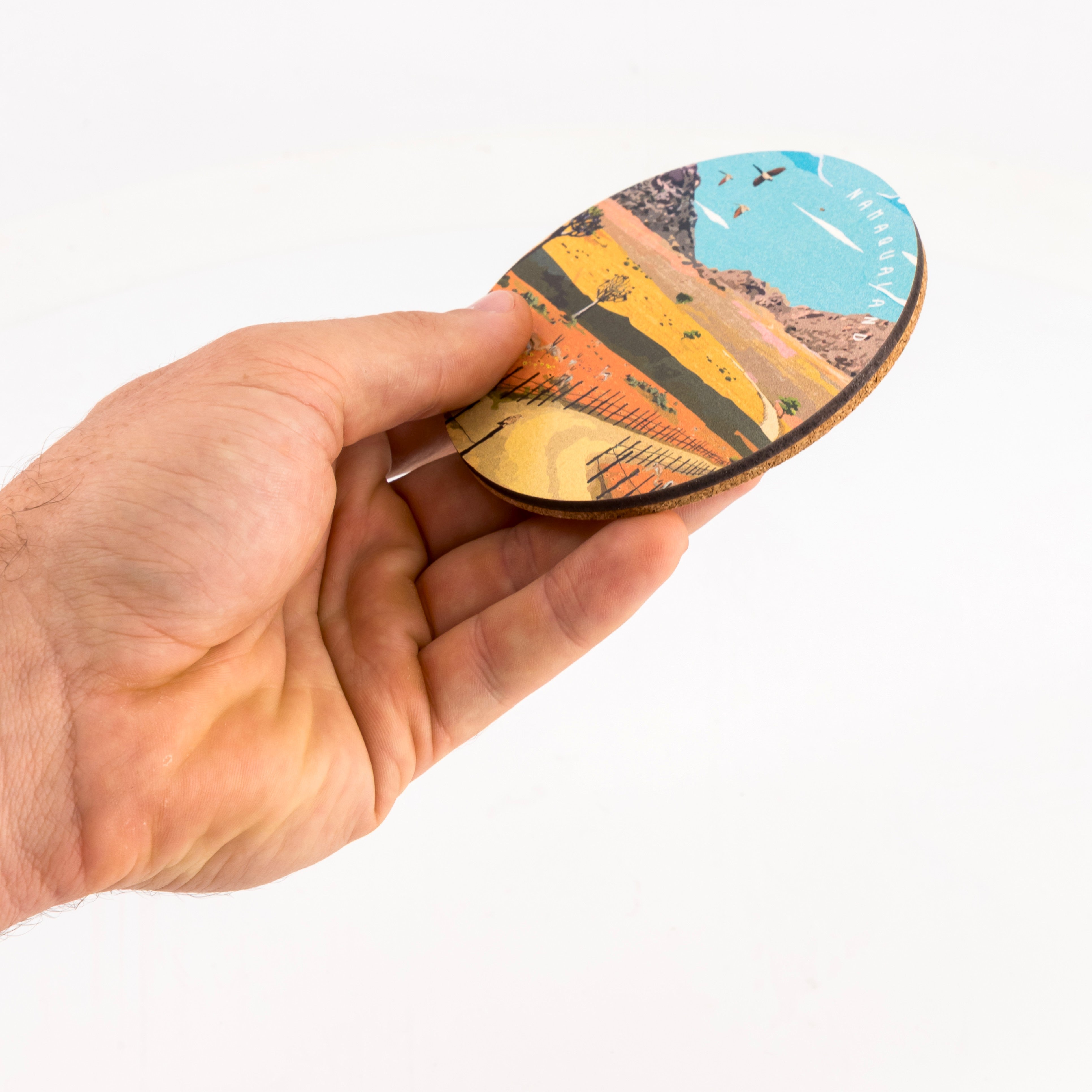 Namaqualand Coaster