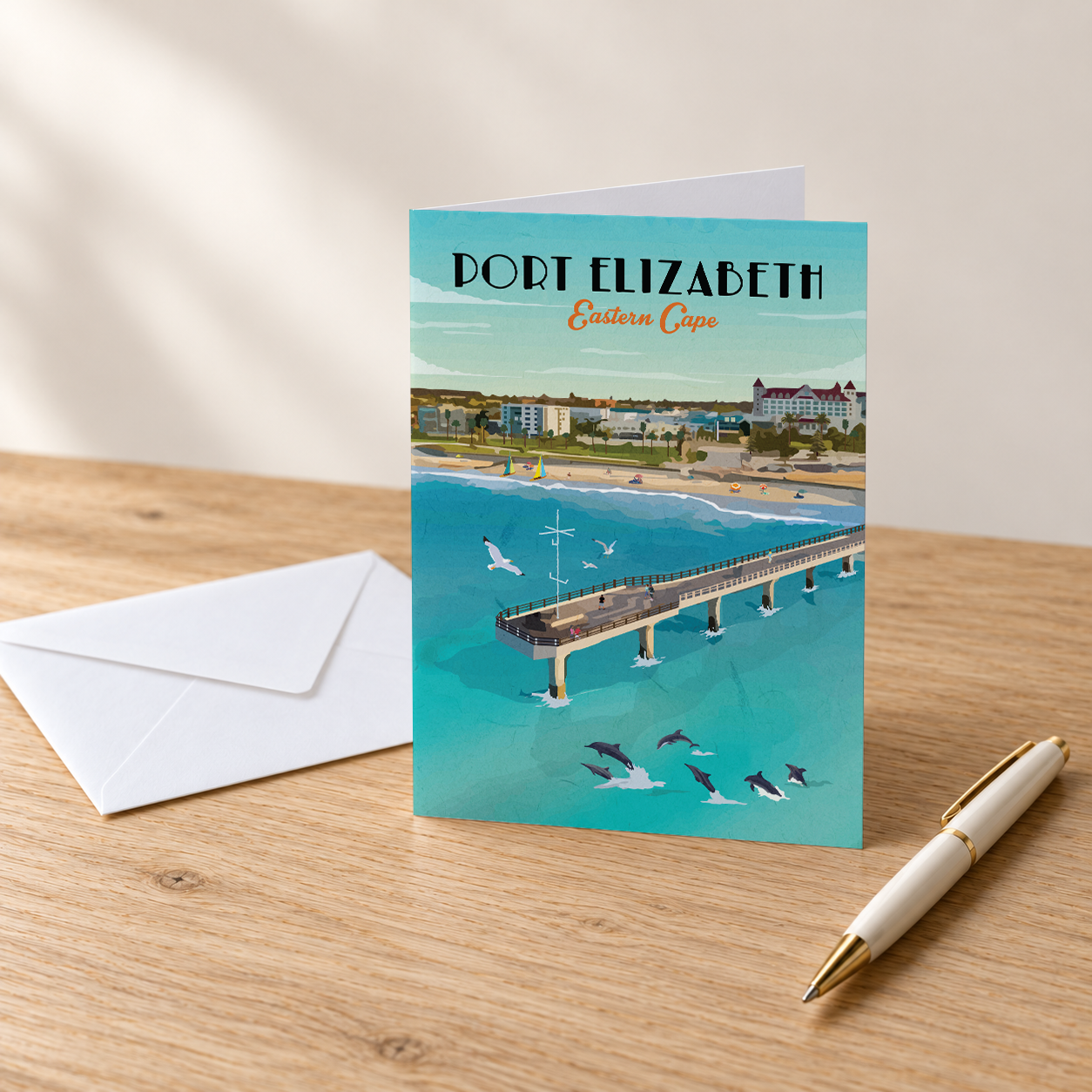 Port Elizabeth Gift Card