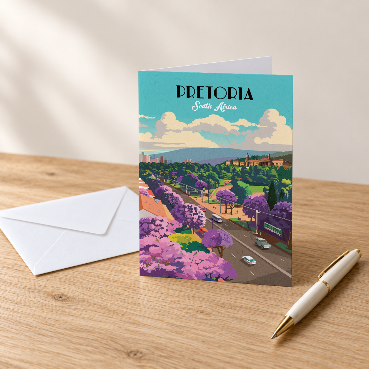 Pretoria Gift Card