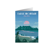 Table Mountain Night Gift Card