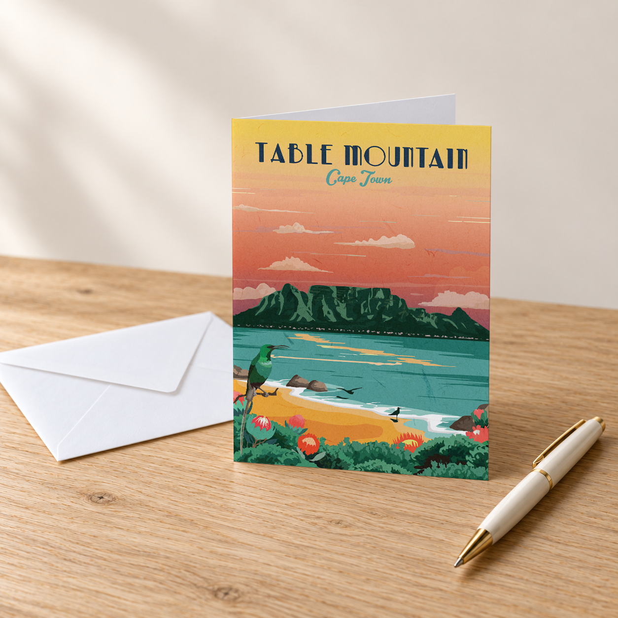 Table Mountain Gift Card