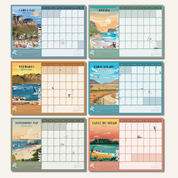2026 Monthly Planner