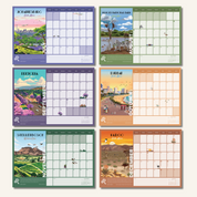 2026 Monthly Planner