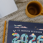 2026 Monthly Planner