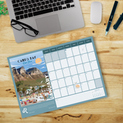2026 Monthly Planner