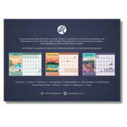 2026 Monthly Planner