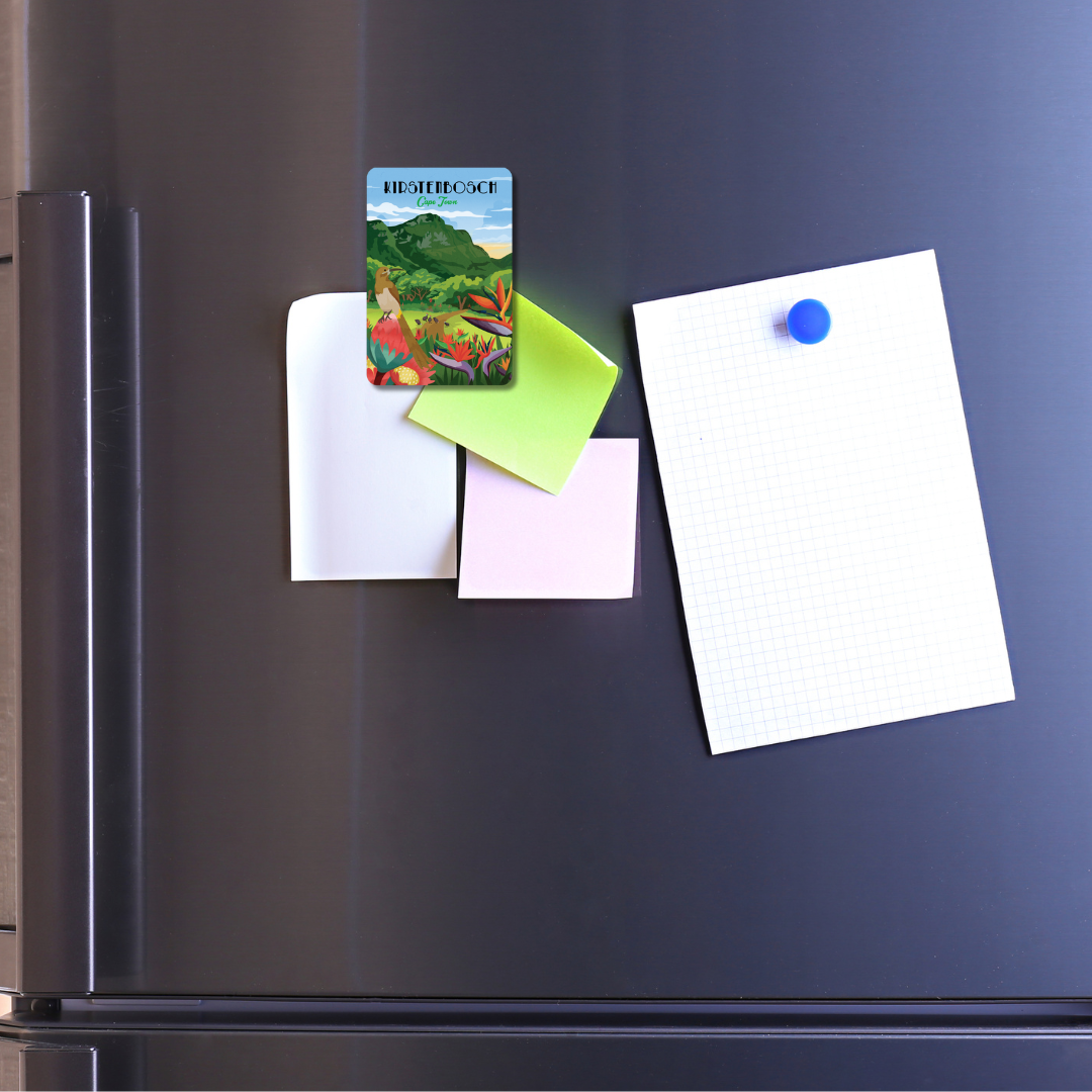 Kirstenbosch Magnet