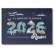 2026 Monthly Planner