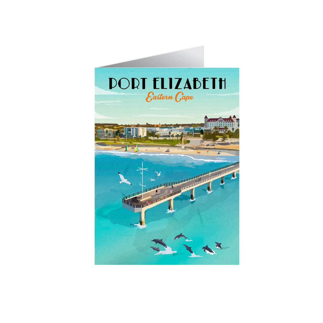 Port Elizabeth Gift Card