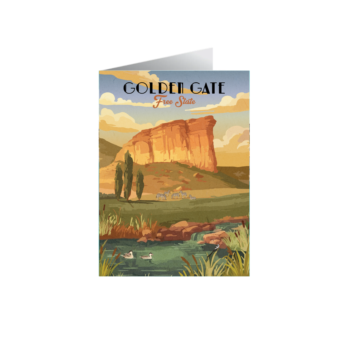 Golden Gate Gift Card