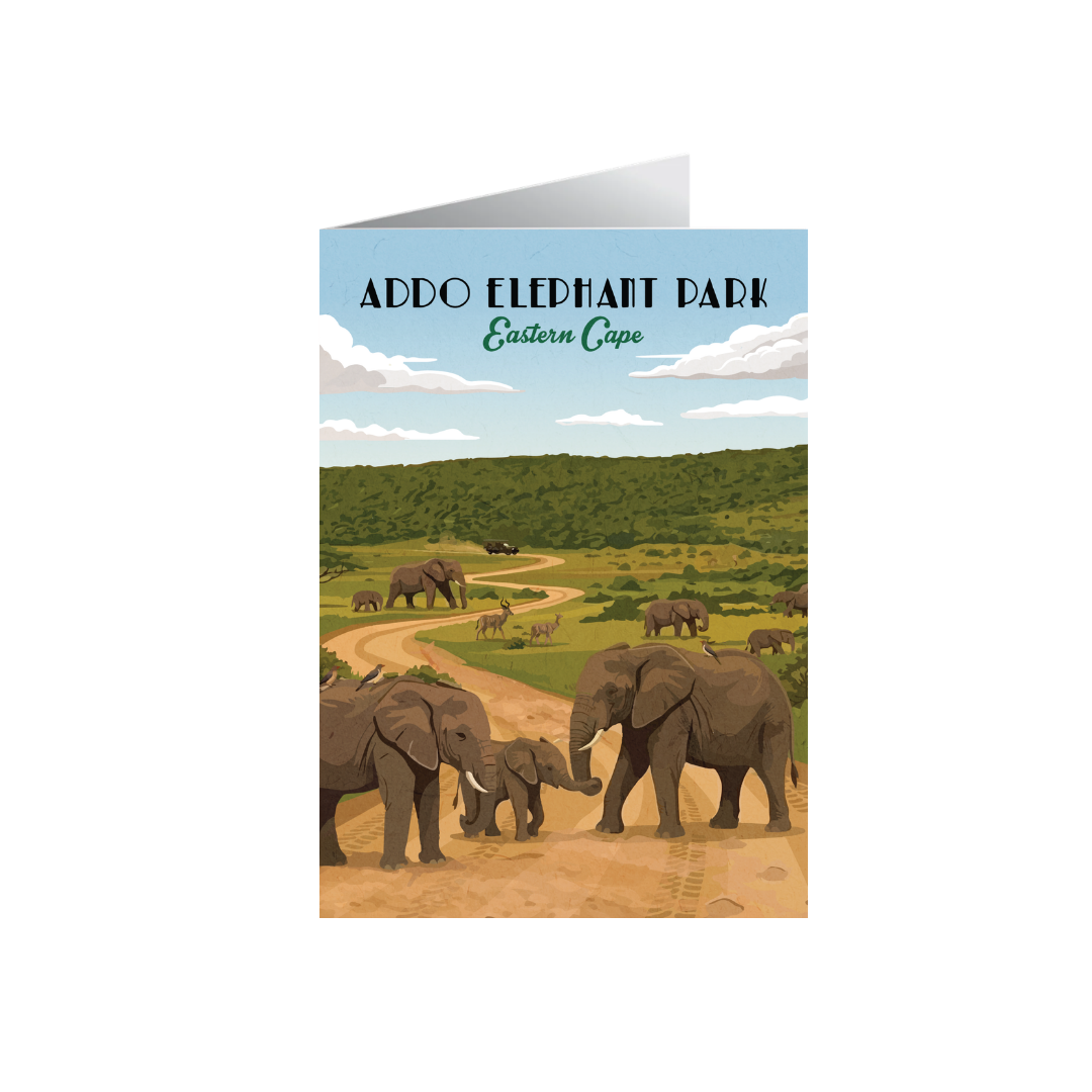 Addo Elephant Park Gift Card