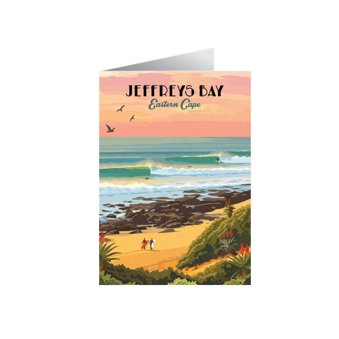 Jeffrey's Bay Gift Card