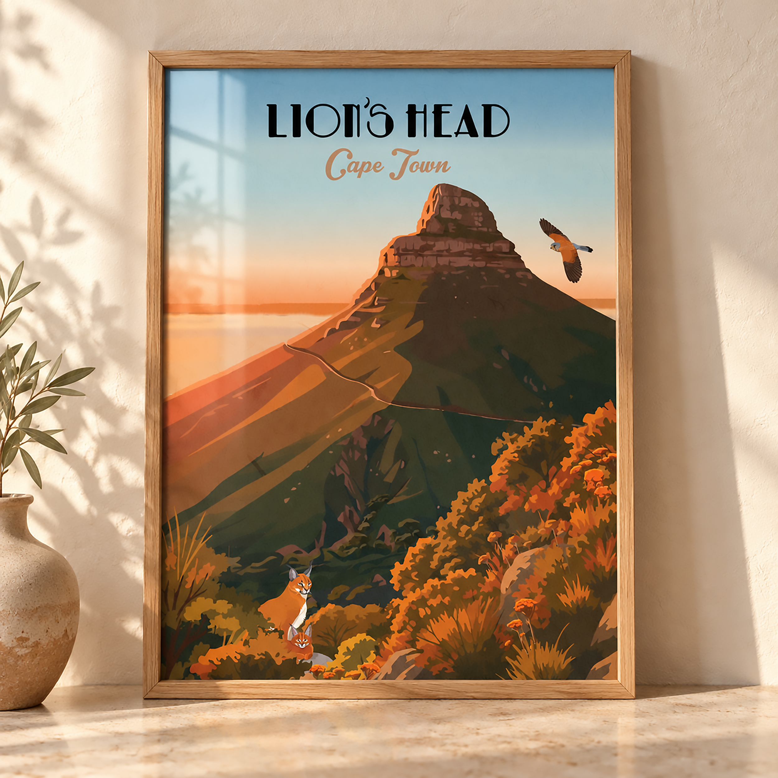 Lion's Head