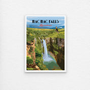 Mac Mac Falls