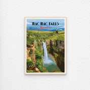 Mac Mac Falls