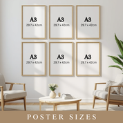 Coastal Collection Gallery Wall