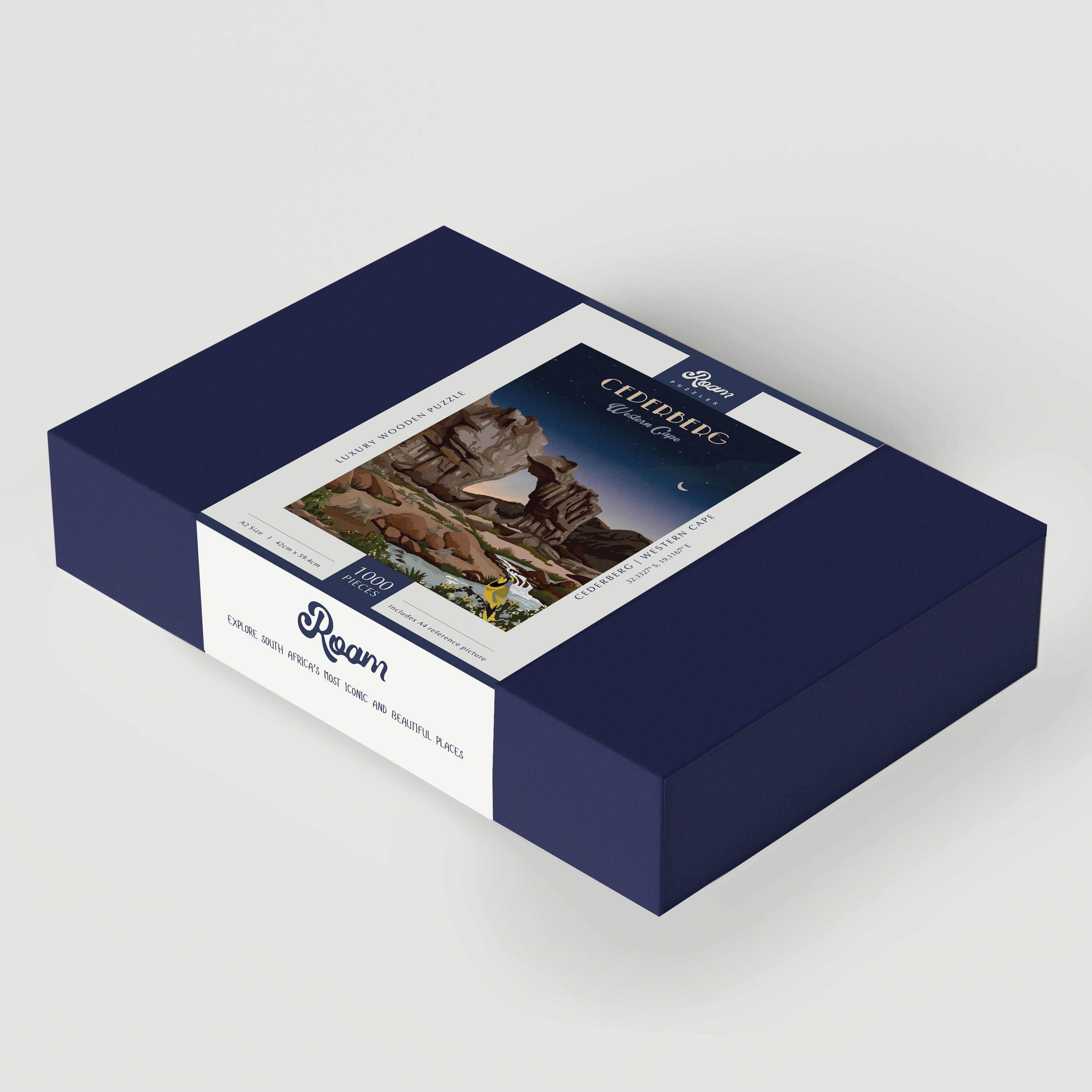 Cederberg Puzzle