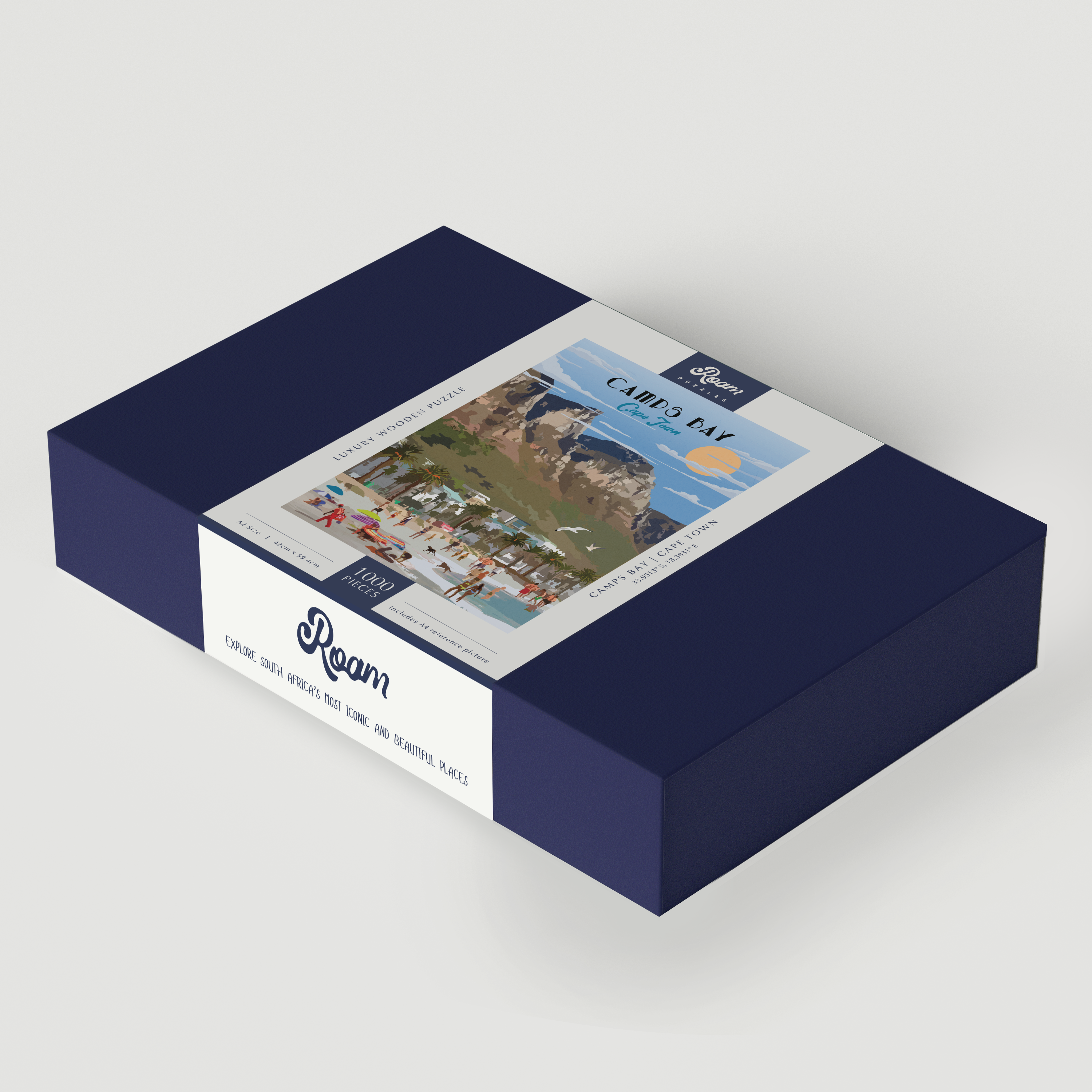 Camps Bay Puzzle