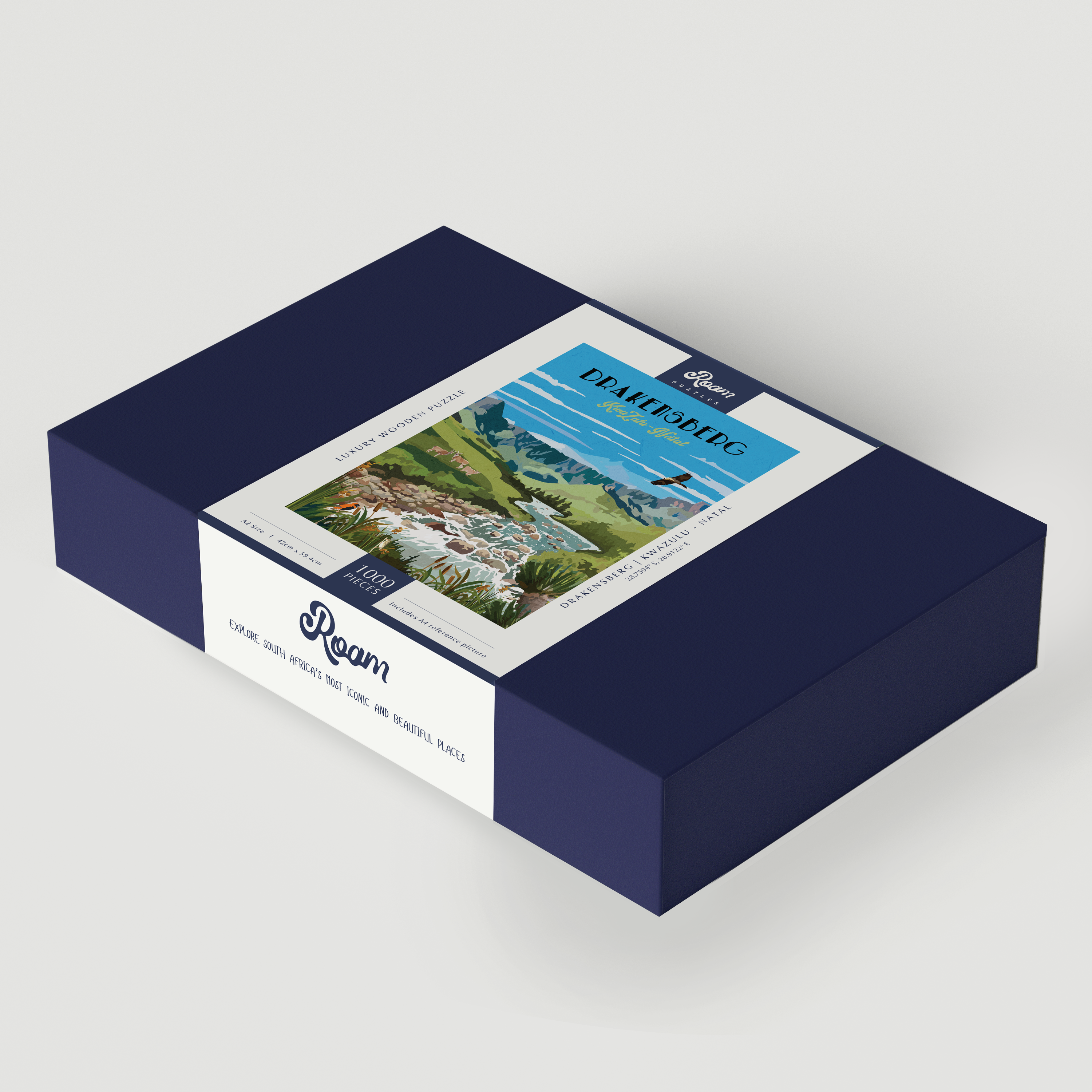 Drakensberg Summer Puzzle