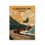 GARDEN ROUTE CANVAS PRINT