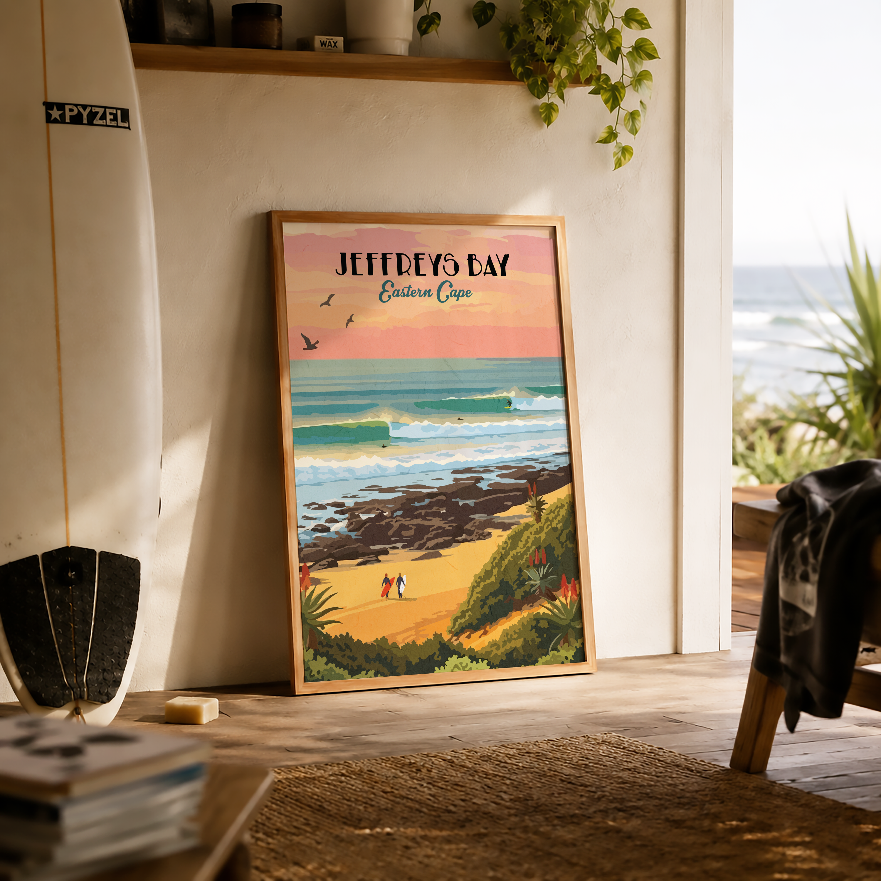 Jeffrey's Bay