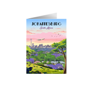 Johannesburg Gift Card