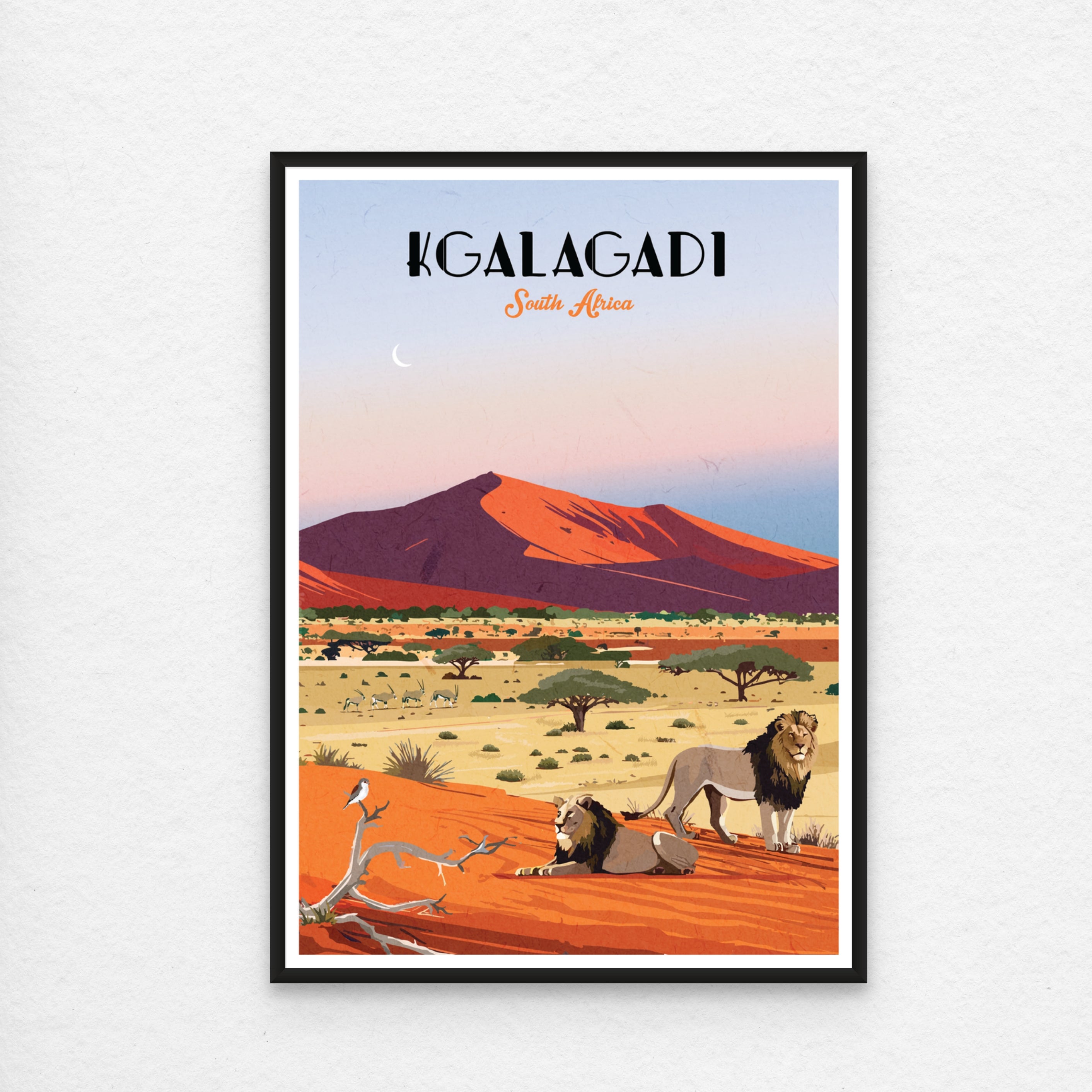 Kgalagadi