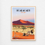 Kgalagadi