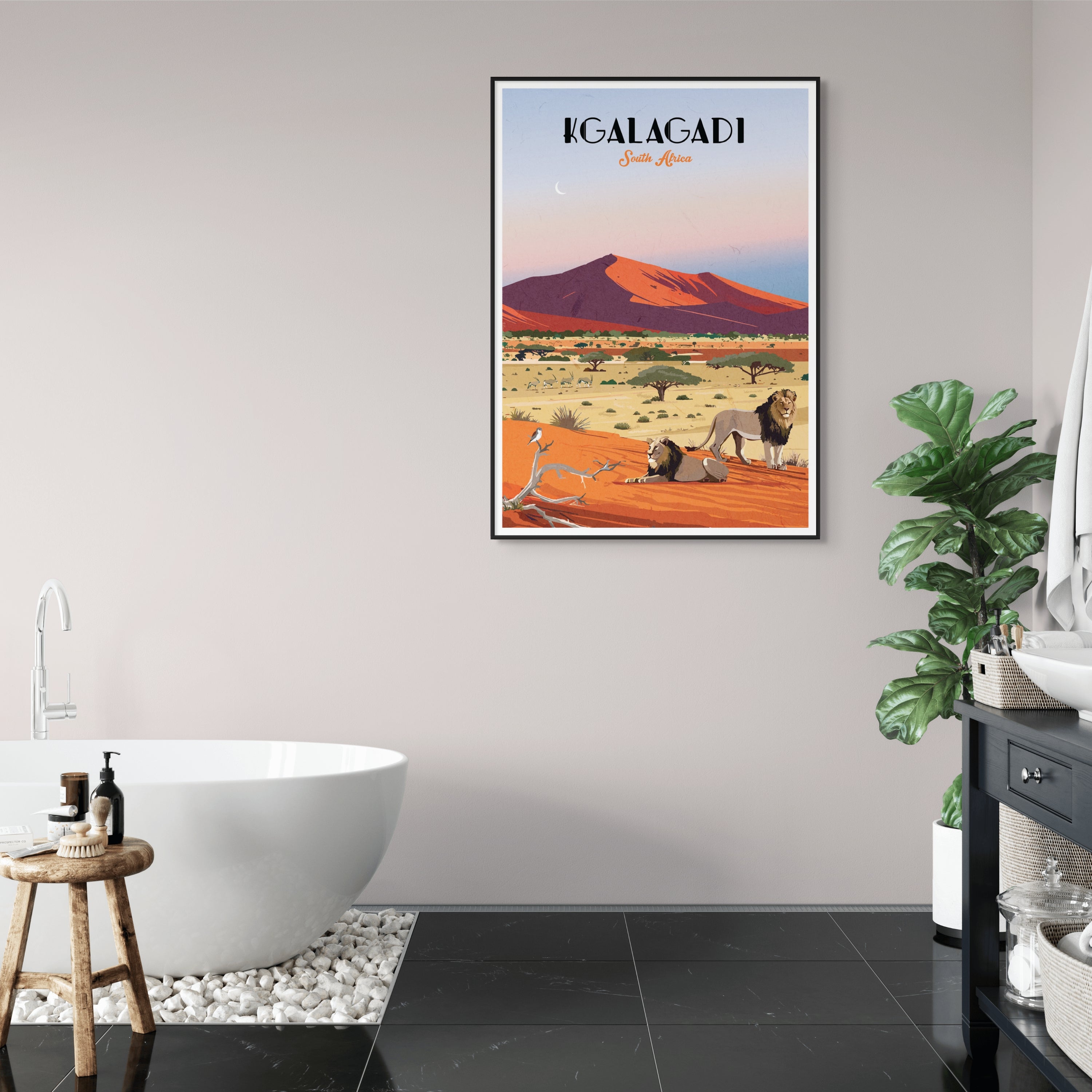 Kgalagadi