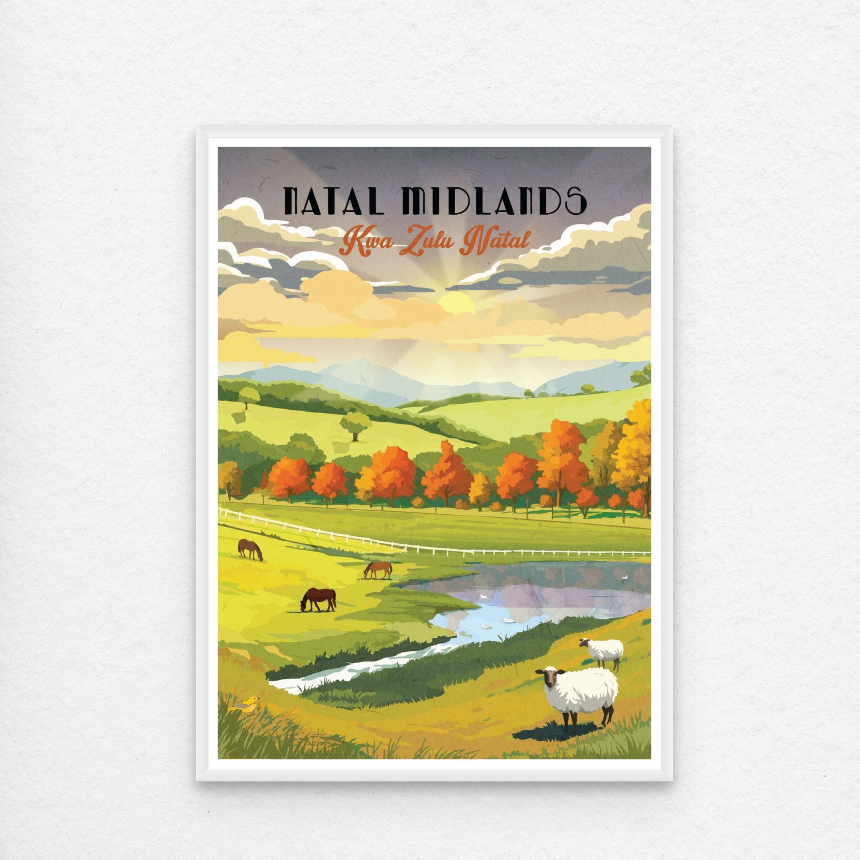 Natal Midlands