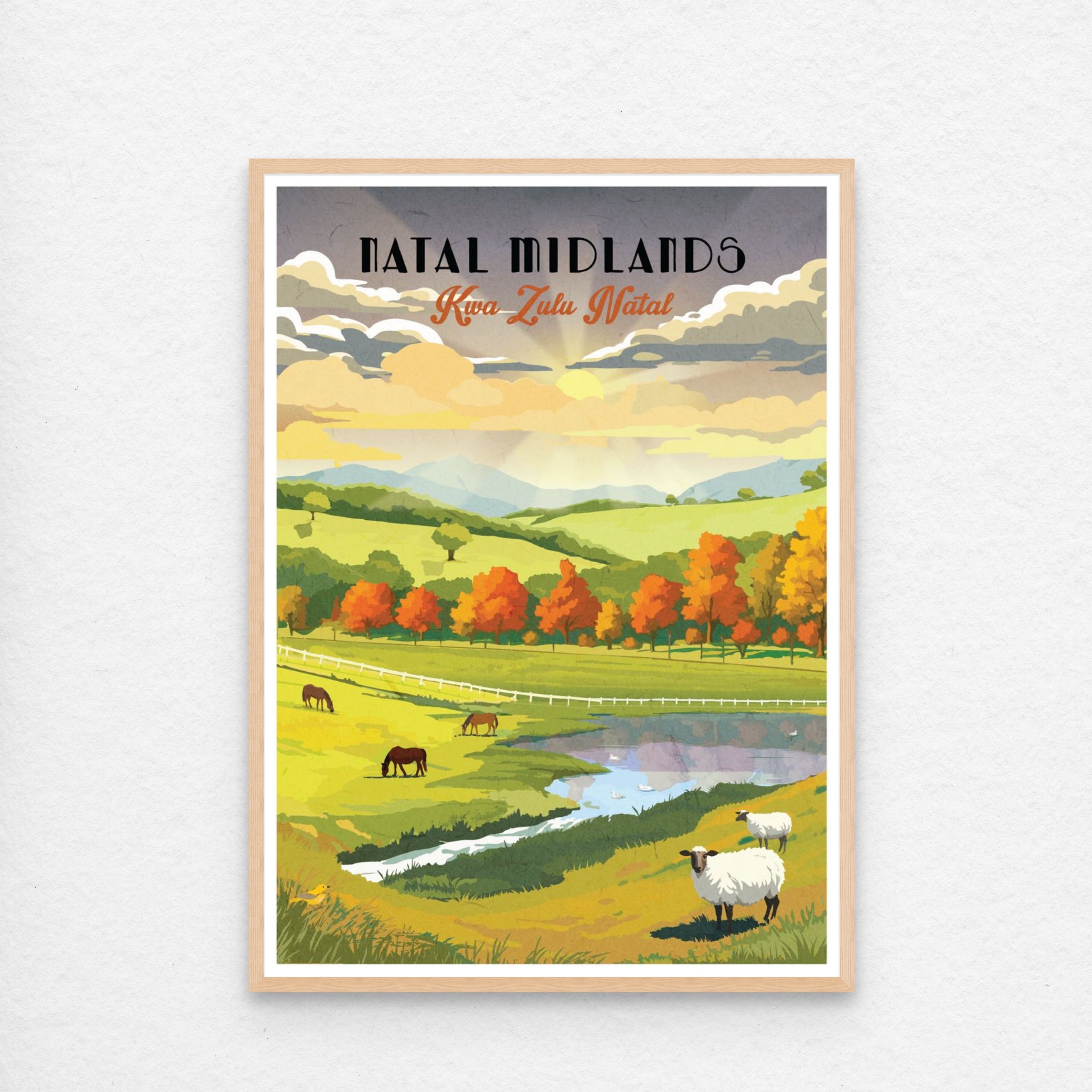 Natal Midlands