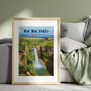 Mac Mac Falls
