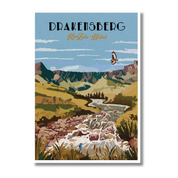 Drakensberg Autumn