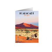 Kgalagadi Gift Card